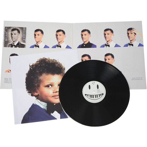 louviot myriam victor hugo habite chez moi a1 Stromae. Cheese (LP)