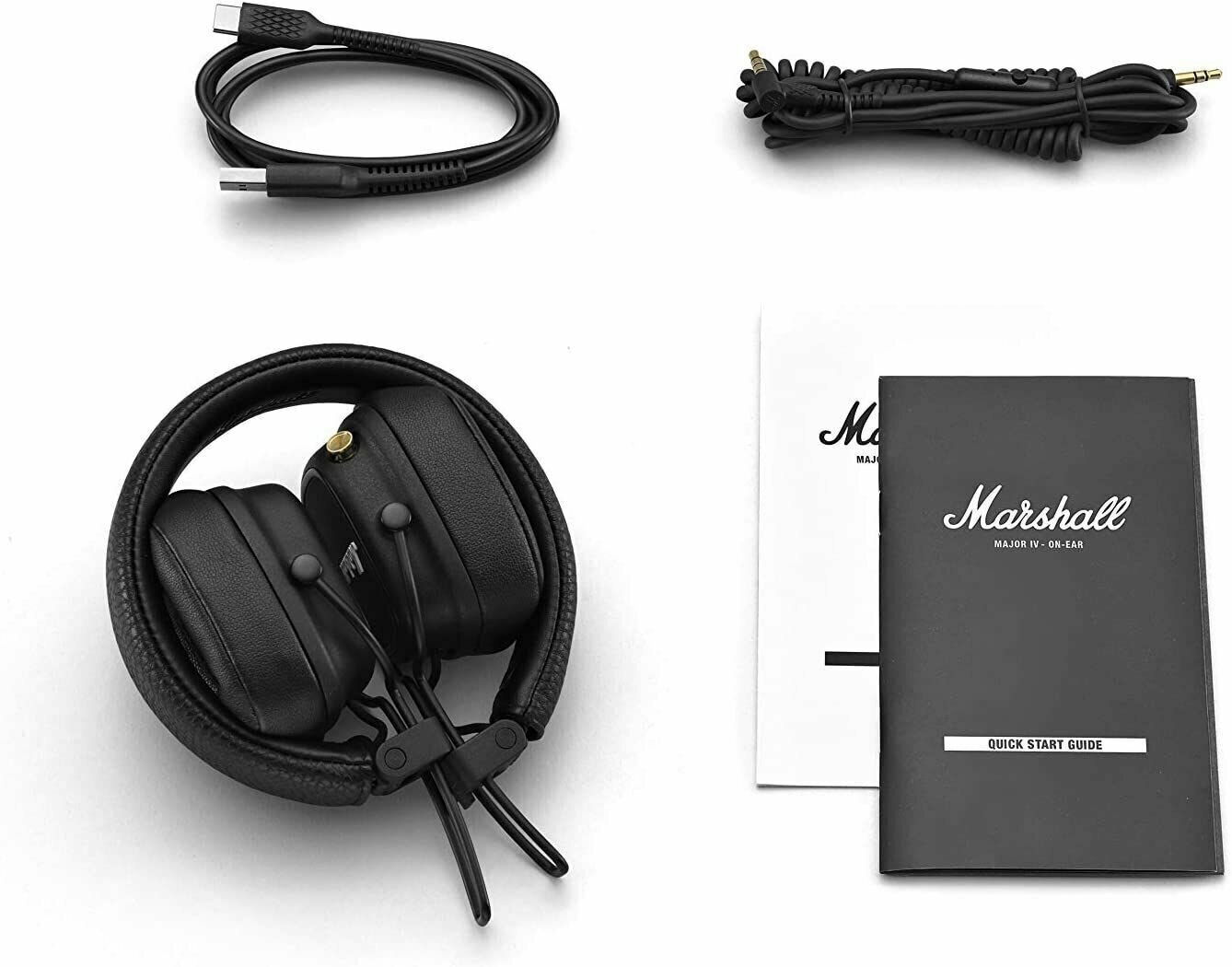 Беспроводные наушники Marshall Major IV