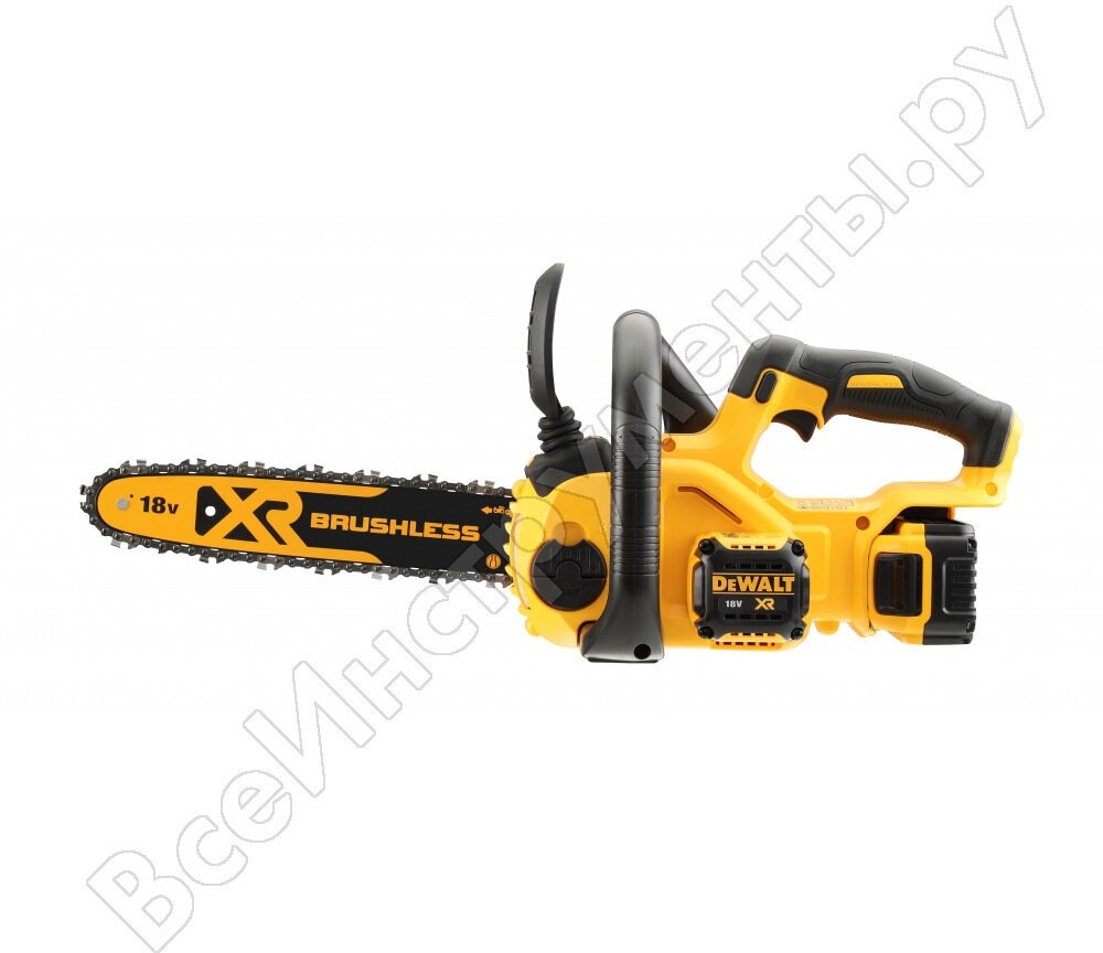 DeWALT Пила цепная XR 18 В DCM565P1