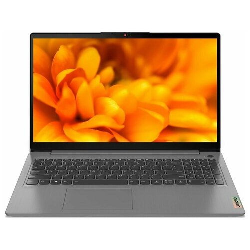 Ноутбук Lenovo IdeaPad 3 15ITL6 82H802NJRK Intel Core i3-1115G4 30GHz8192Mb256Gb SSDIntel HD GraphicsWi-FiCam1561920x1080DOS 4447900₽