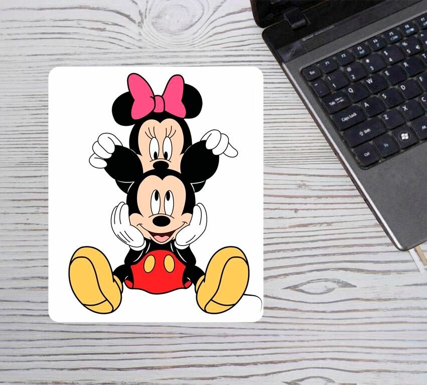 Коврик для мышки Mickey Mouse, Микки Маус №29