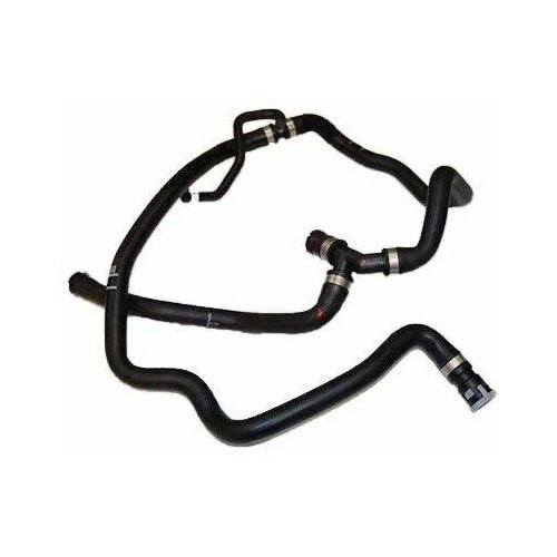 Патрубок радиатора отопителя FORD FOCUS II 1.8/2.0i выпуск/1495390