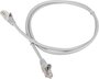 Патч-корд Lanmaster LAN-PC45 RJ-45 (m) - RJ-45 (m) CAT6 F/UTP