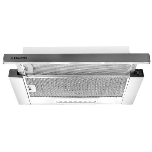 Встраиваемая вытяжка DELVENTO DLV61M2 серый 690600₽