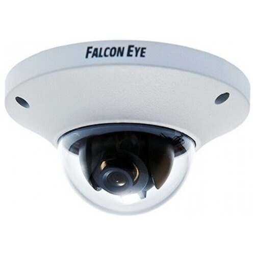 Камера видеонаблюдения  Falcon Eye FE-IPC-DW200P белый