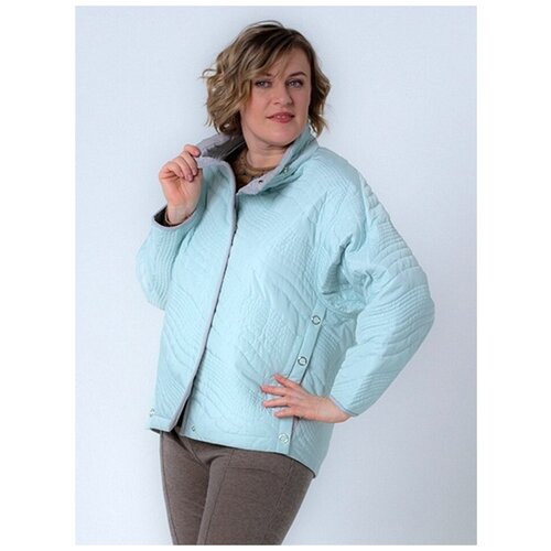 фото Куртка женская деми-стежка mira wan