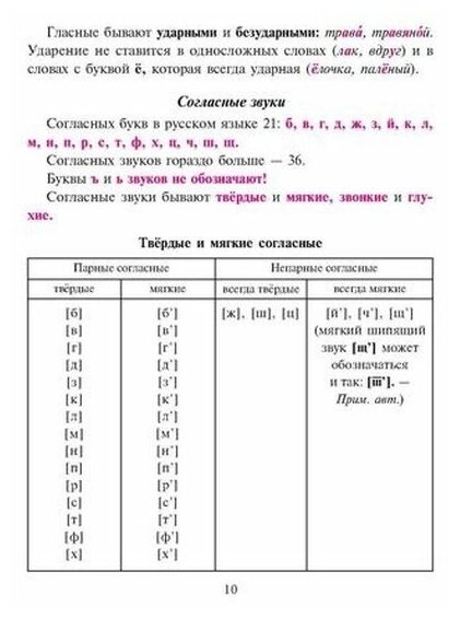 Все виды разбора по русскому языку. 5-9 классы - фото №5