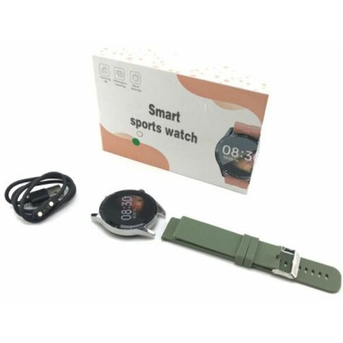 Часы Smart Watch Y20 Black 289000₽