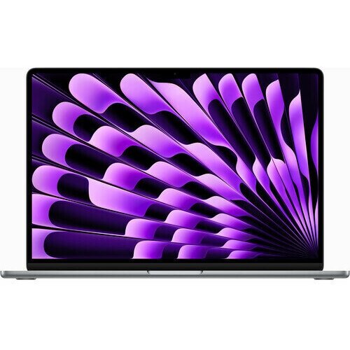 Ноутбук Apple MacBook Air 15 Retina MQKX3LL/A (M2 8-Core, GPU 10-Core, 8 GB, 512 Gb), Midnight