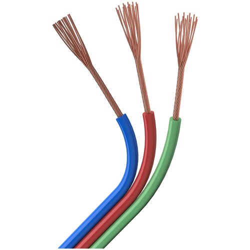 Шлейф питания ARL-20AWG-3Wire-CU (Arlight, -)