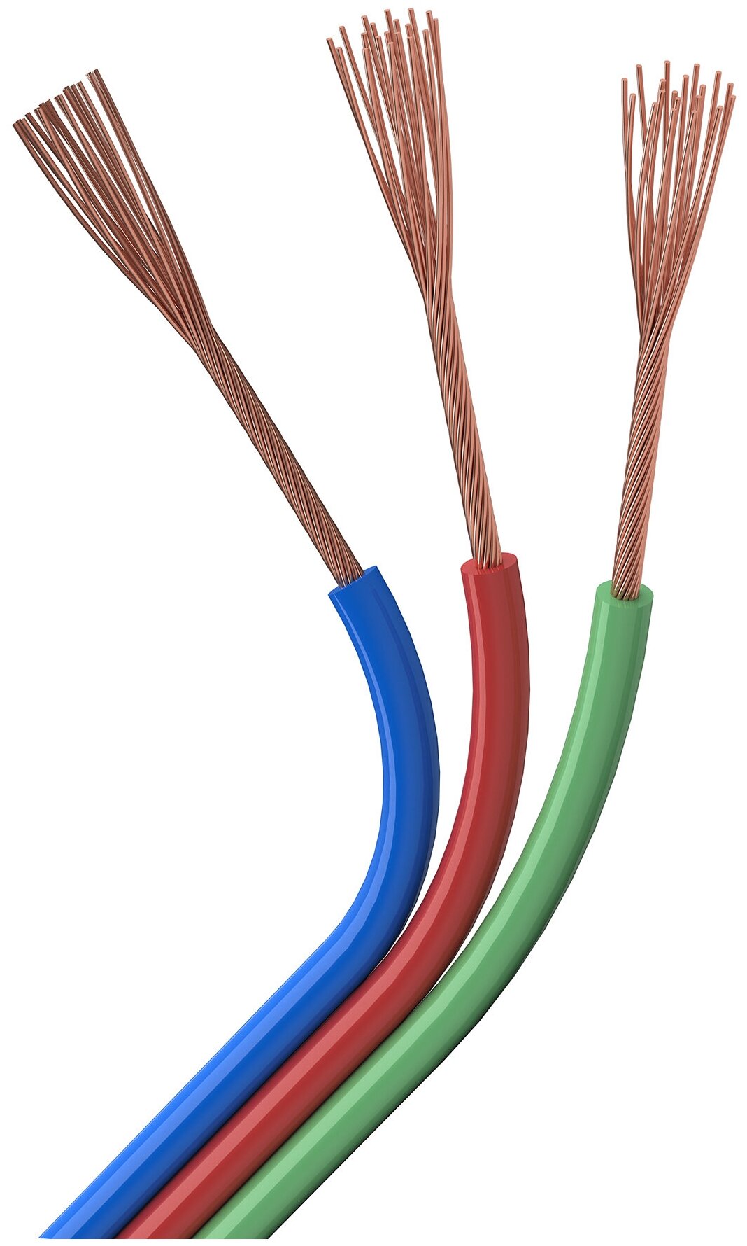 Шлейф питания ARL-18AWG-3Wire-CU (Arlight, -)