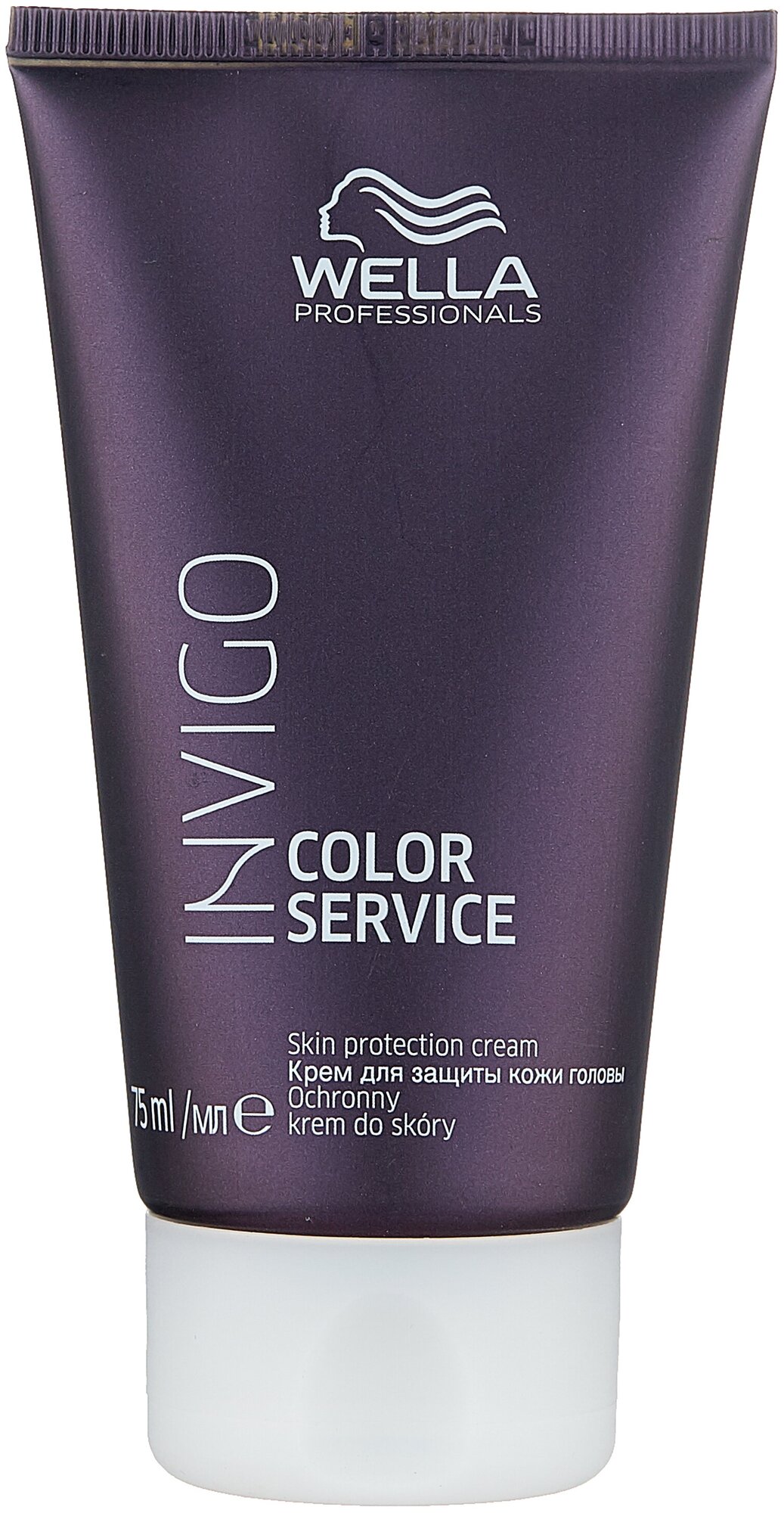 Wella Professionals Invigo Color Service крем для защиты кожи головы, 75 мл