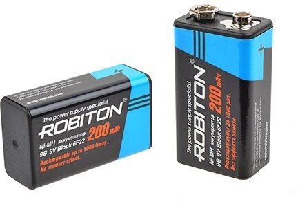 Аккумулятор ROBITON 200MH9 SR1