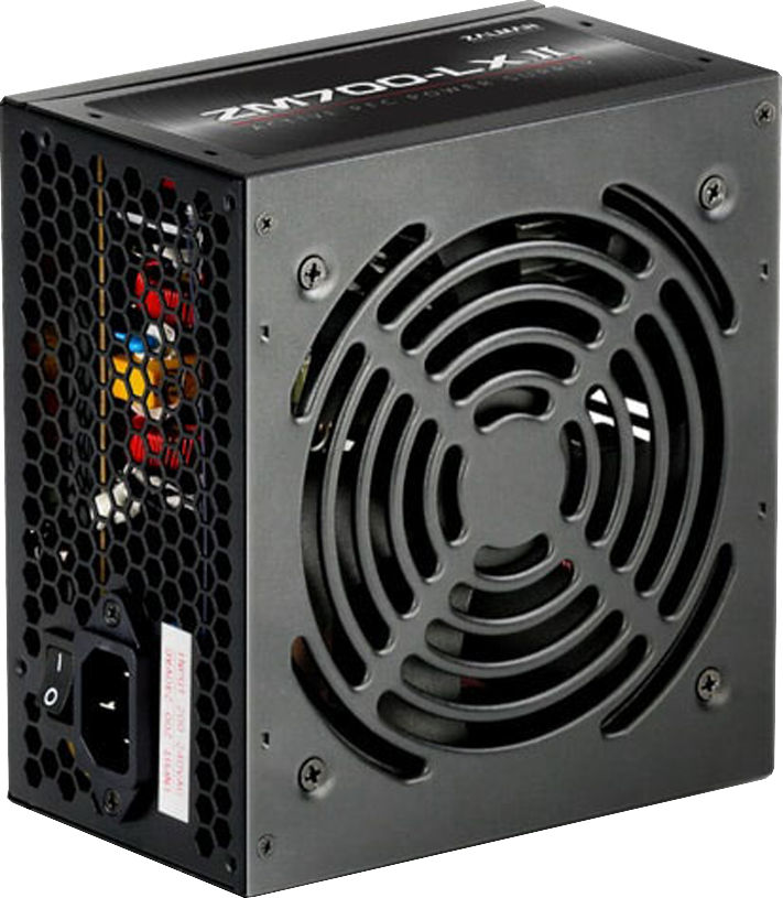 Блок питания 700W ZALMAN ZM700-LXII