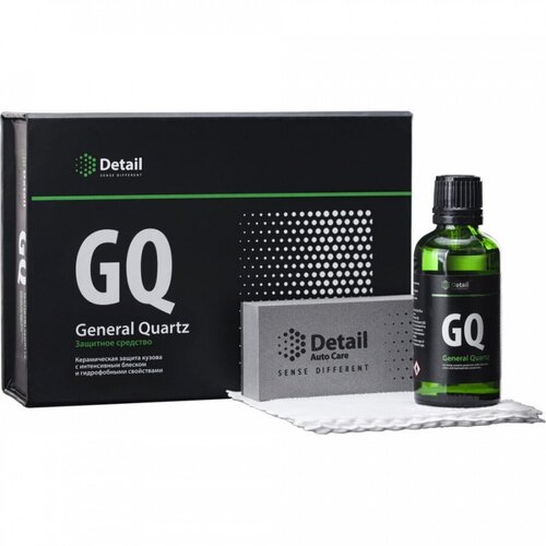 Керамическое покрытие кузова Detail General Quartz GQ 50 мл 8950₽
