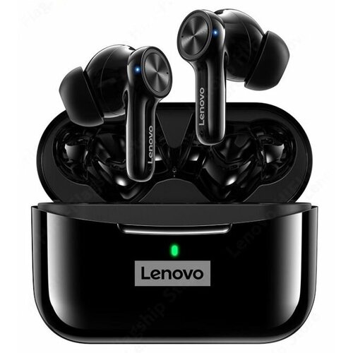 Беспроводные наушники Lenovo LP70 Live Pods TWS Black