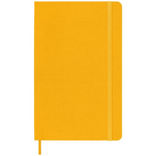 Блокнот Moleskine CLASSIC SILK QP060M2SILK Large 130х210мм обложка текстиль 240стр. линейка твердая