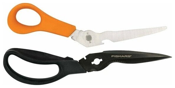Многофункциональные ножницы Fiskars SP 341 1063329 - фотография № 3