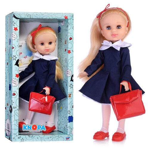 Кукла «Полли в гимназии», 36 см
