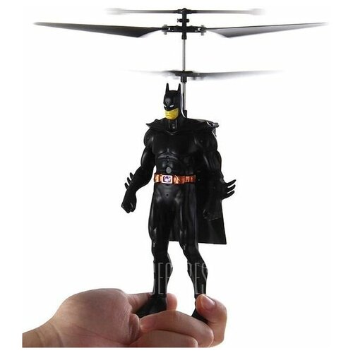 Радиоуправляемая игрушка-вертолет Batman Robocar Poli CX-23-1