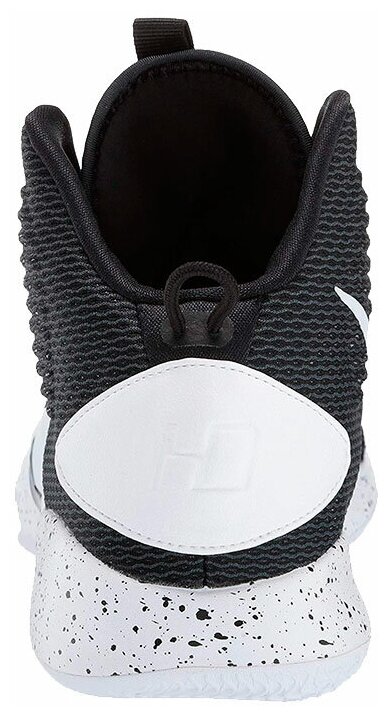 hyperdunk x black