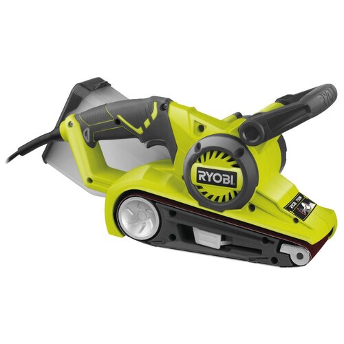 Ленточная шлифмашина RYOBI EBS750, 750 Вт ленточная шлифмашина ryobi ebs800