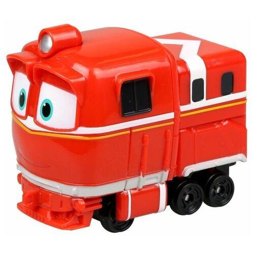 Silverlit Локомотив Альф 80156 красный 723₽