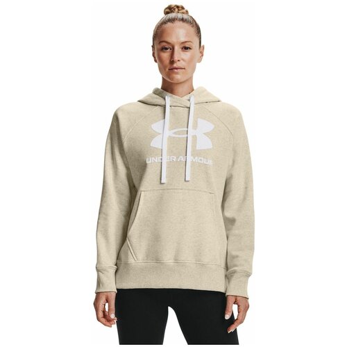 Худи Under Armour Rival Fleece Logo Hoodie SM Женщины