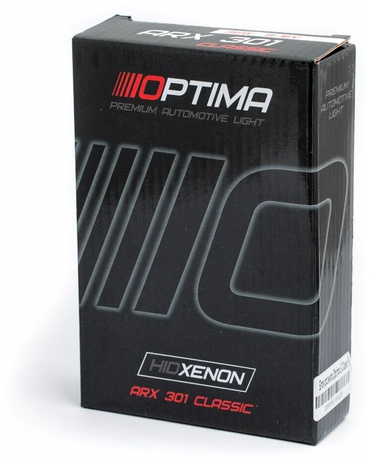Блок розжига OPTIMA PREMIUM Classic, 35W, 9-16V