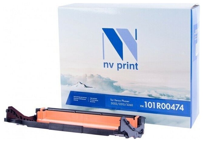 Блок фотобарабана NV Print NV-101R00664 для Xerox B205/B210/B215