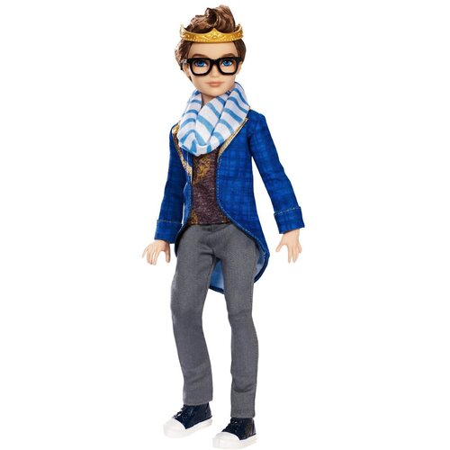 Кукла Эвер афтер хай Декстер Чарминг v2 бейсик, Ever After High Basic Dexter Charming кукла mattel эвер афтер хай блонди локс серия зачарованный пикник