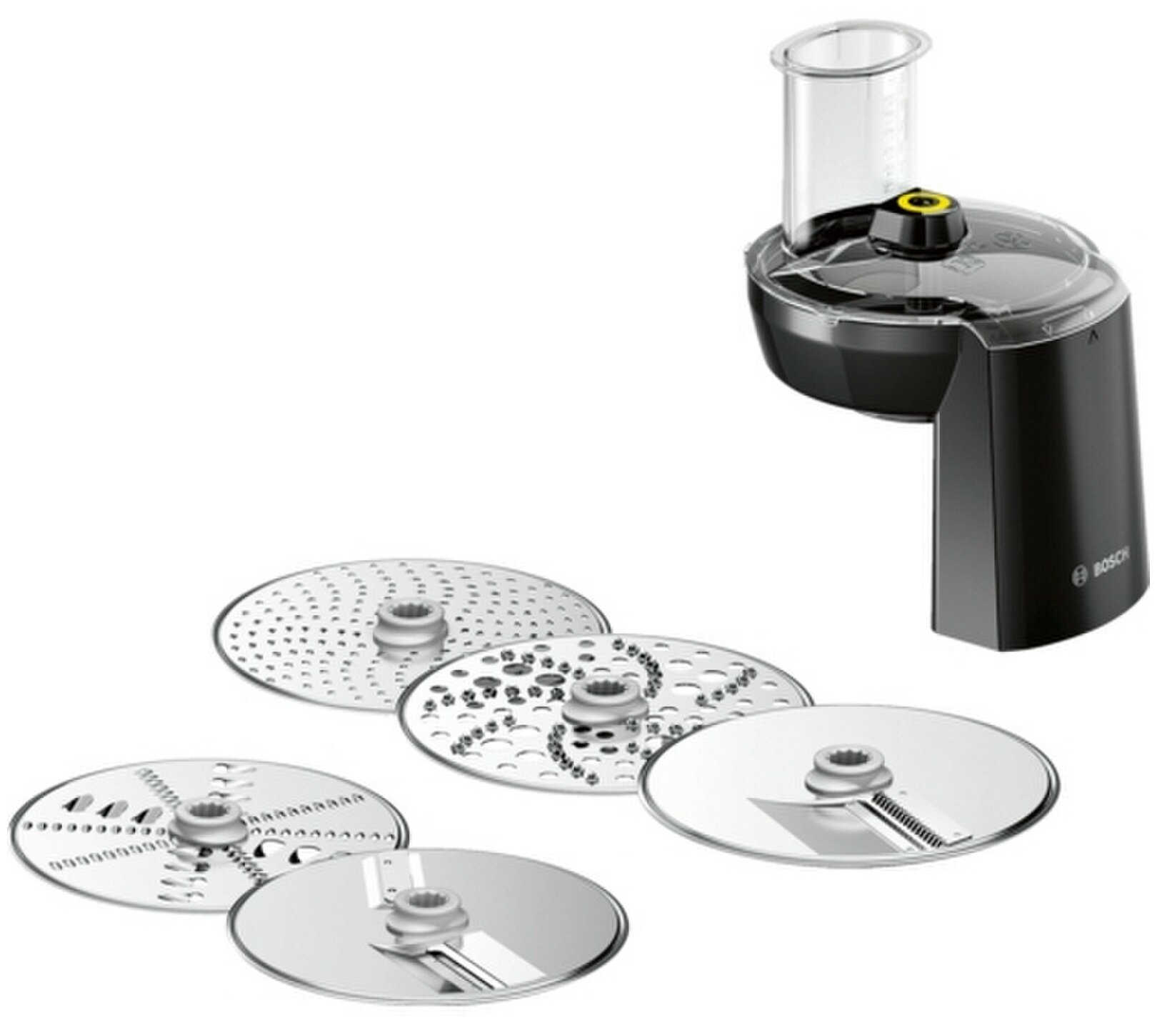 Bosch набор аксессуаров диск толкатель крышка для кухонного комбайна VeggieLove set MUZ9VL1 (00579570)
