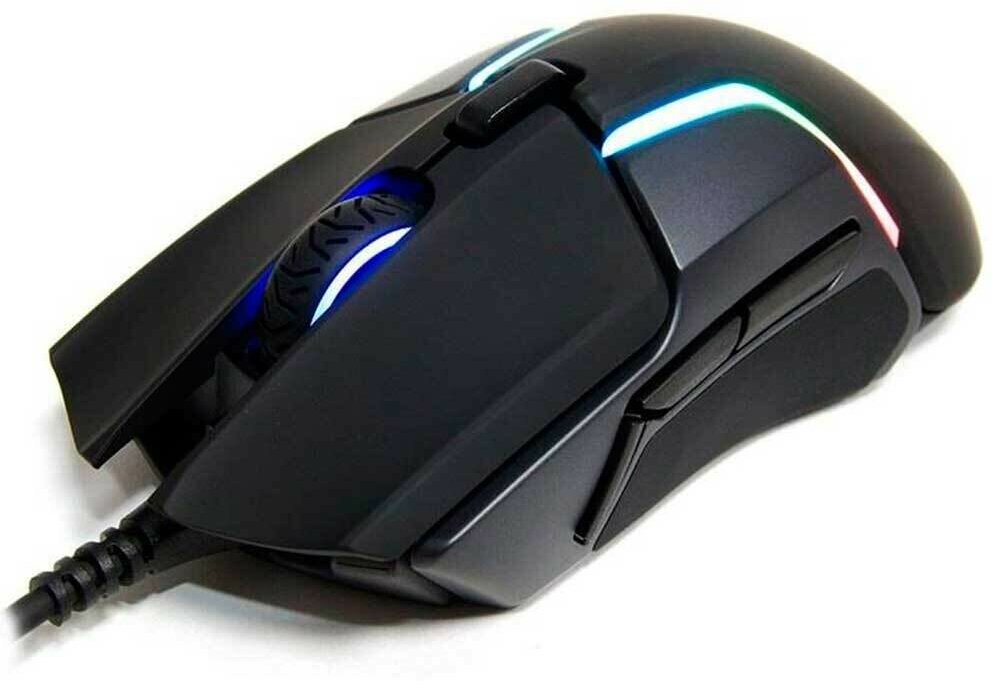 Мышь проводная Steelseries - фото №12