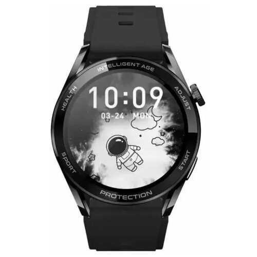 AV-Retail / Умные часы Smart Watch X1 Pro черные / Электронные сенсорные часы / Наручные часы мужские