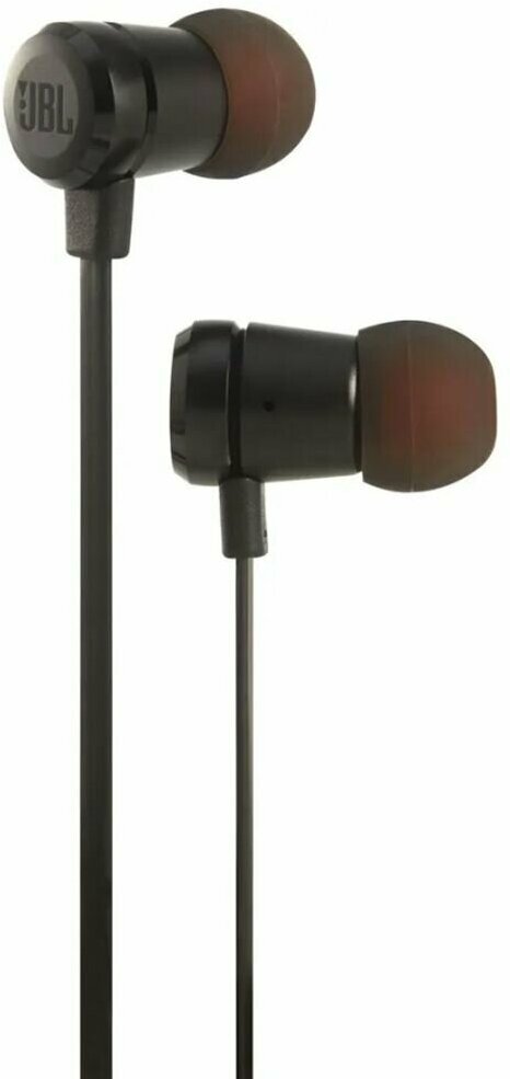 Jbl t290 black sale