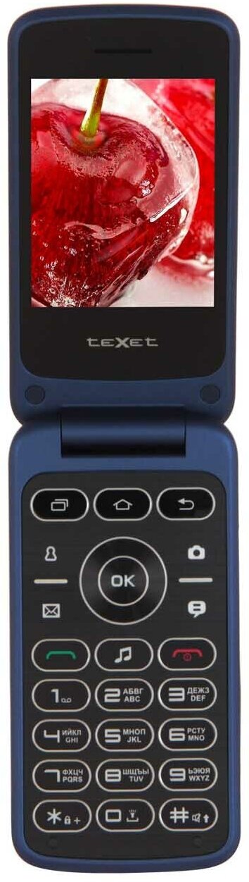 Мобильный телефон Texet - фото №16