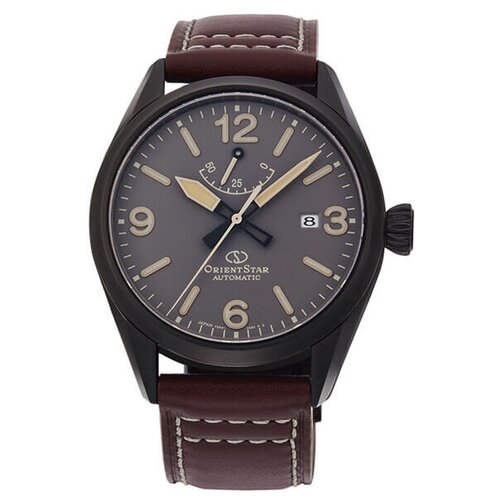 orient re at0102y Наручные часы ORIENT, серый