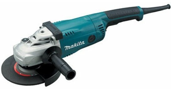 Углошлифовальная машина (болгарка) Makita GA7020SF