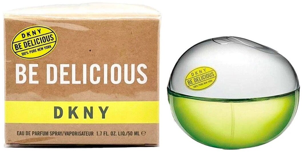 DKNY Be Delicious парфюмерная вода 50 мл для женщин