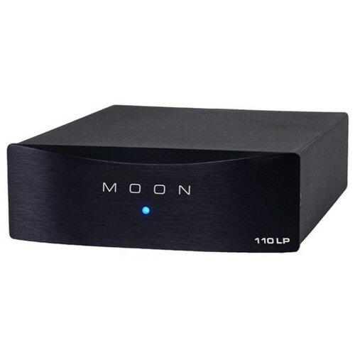 Фонокорректор Simaudio Moon 110LP V2 Black усилитель для наушников транзисторный simaudio moon 230had