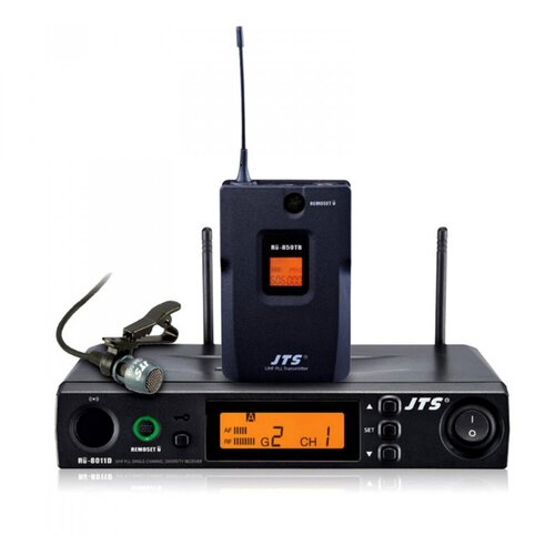 JTS RU-8012DB/RU-850LTB+CM-501 Радиосистема