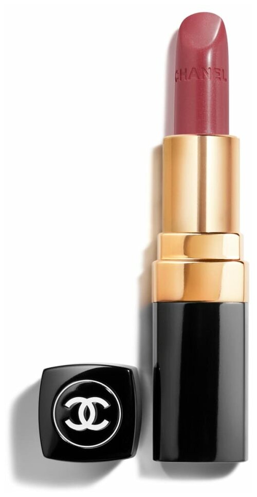 Chanel помада для губ Rouge Coco длительное увлажнение, оттенок 430 Marie