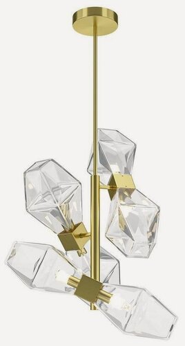 Изображение товара Подвесной светильник Maytoni Coctail time MOD325PL-06G1
