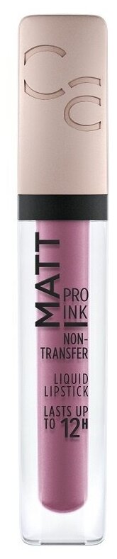  / Catrice -     Matt Pro Ink Non-Transfer  060 I Choose Passion 5 