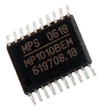 Микросхема SW REG. MP1010BEM-LF-Z MP1010BEM TSSOP-20