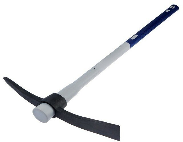 фото Рокот Кирка рокот, 662-164, фибергласовая рукоятка, длина рукоятки 900 мм, 2000 г