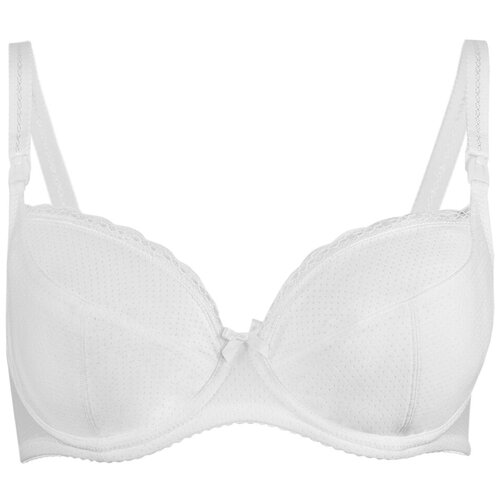 фото Бюстгальтер alles mama cara mia белый