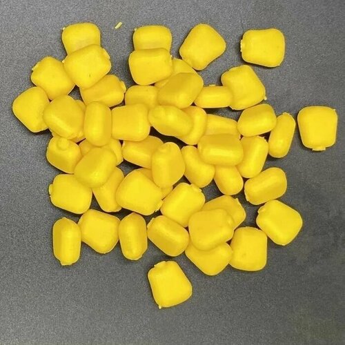 Силиконовая кукуруза Asian fish 10штуп ХА-9337-L 147₽