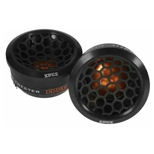 Динамики автомобильные Колонки для автомобиля EDGE EDS-1SPLTN-Е1 26 см 1 дюйм 120 Вт Комплект 2шт 239000₽