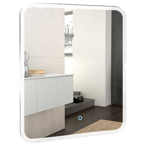 фото Зеркало mixline стив 700x680mm sensor switch 536550